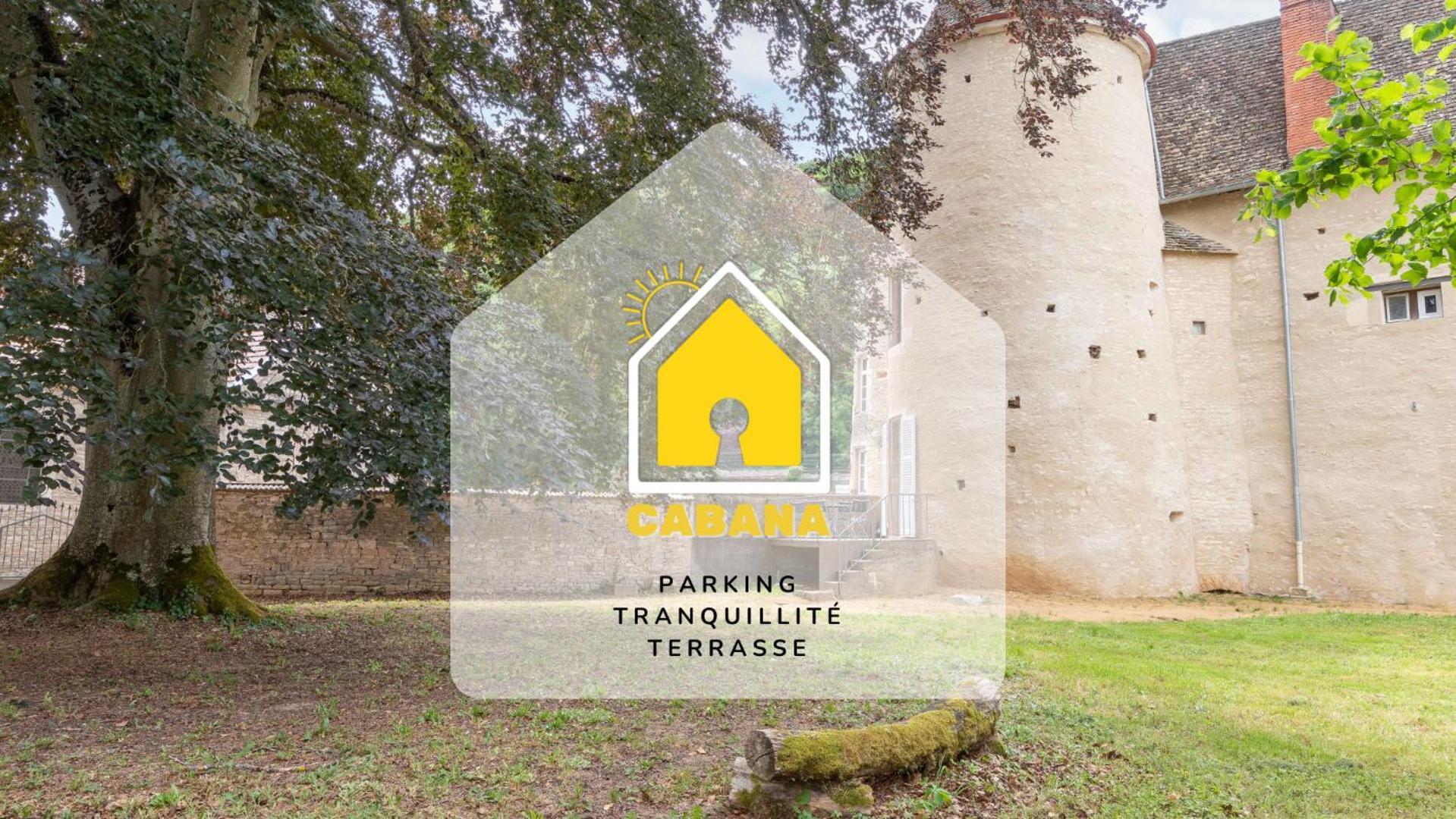 Cabana & Le Gite De La Tour - Proche Macon Nord Lugny Esterno foto